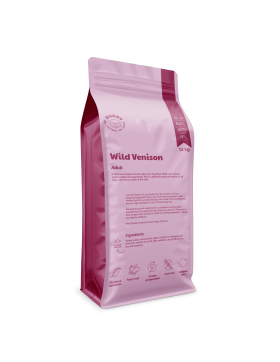 BUDDY Wild Venison (Reh- und Hirschfleisch)