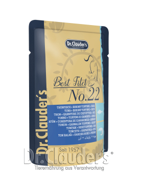 DC Best Filet No. 22 100g - MHD 20.09.2025