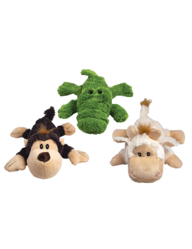 KONG Cozies Naturals M 22,8 cm x 22,8 cm