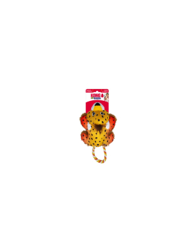 KONG Cozie Tuggz Cheetah Sm/Md