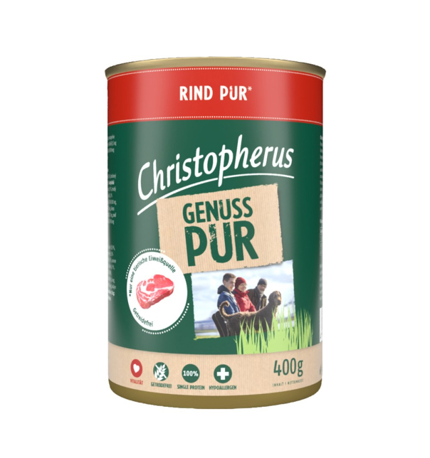 Christopherus Dose Pur Rind