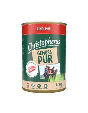 Christopherus Dose Pur Rind