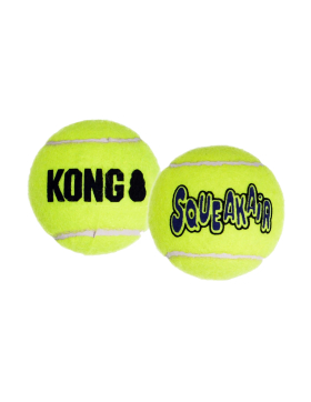 KONG Air Squeaker Tennis Ball S 5 cm 3 pcs.
