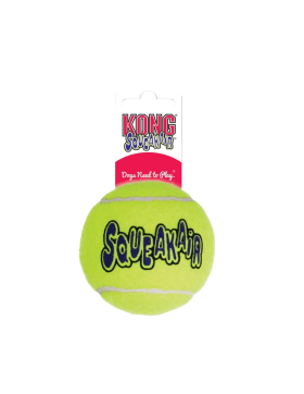 KONG Air Squeaker Tennis Ball XL 10,1 cm 1 pcs.