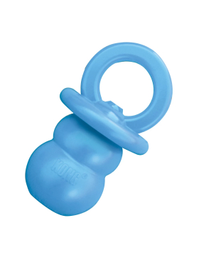 KONG Puppy Binkie S 12 cm x 6,3 cm