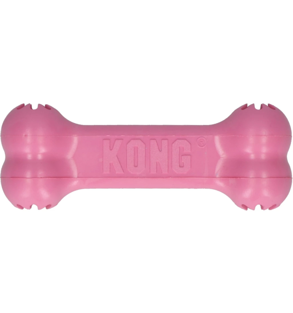 KONG Puppy Goodie Bone Small rosa