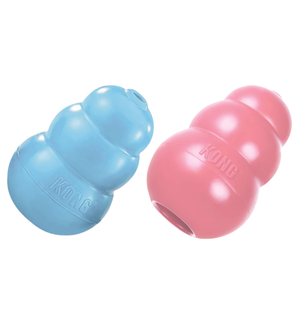 KONG Puppy L 10,1 cm Rosa