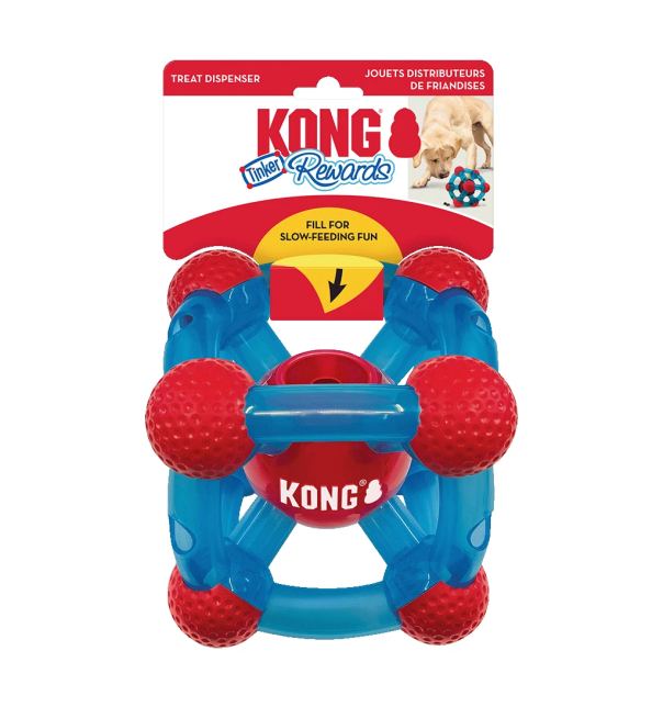 KONG Rewards Tinker Md/Lg