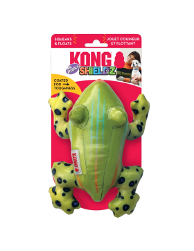 KONG Shieldz Tropics Frog Md