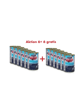 DC Selected Meat Junior  400g 6 + 6 gratis