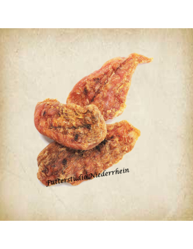 Wolfsinstinkt Hühnerbrustfilet, getrocknet 250g