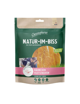 Christopherus Snack Hähnchenfiletstreifen 300g