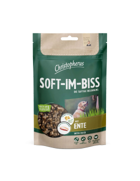 Christopherus Snacks Soft-Im-Biss mit Ente 125 g