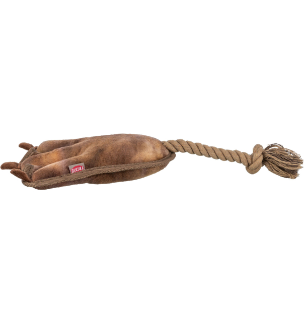 Trixie Tatze am Tau, Plüsch, 35cm