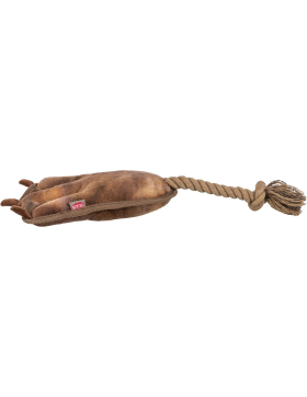 Trixie Tatze am Tau, Plüsch, 35cm