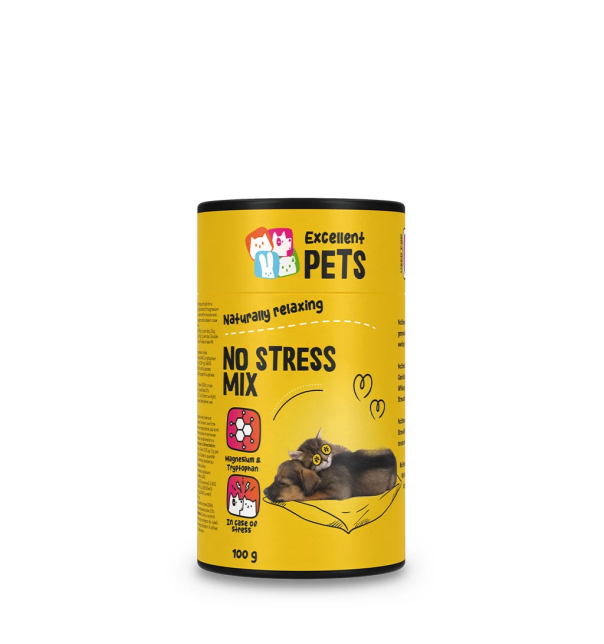 No Stress Mix 250g