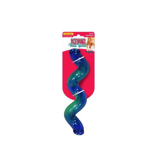 KONG Treat Spiral Stick Assorted Sm