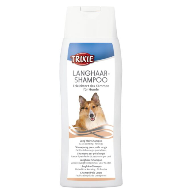 Trixie Langhaar-Shampoo, 250 ml