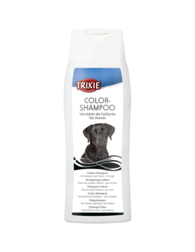 Trixie Color-Shampoo, schwarz, 250 ml