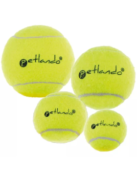 Petlando Dokka Tennisball XS 4 Stk.
