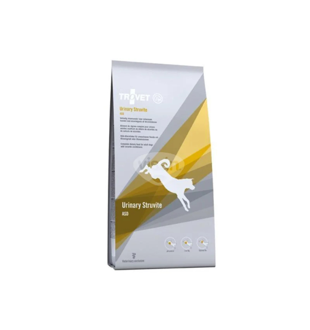 Trovet Urinary Struvite Hund / ASD