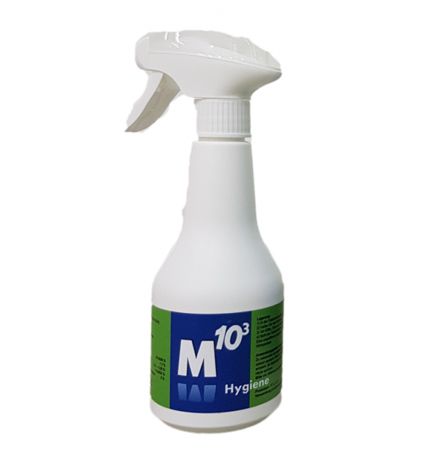 M10 3 Hygiene Desinfektion Gel 350ml
