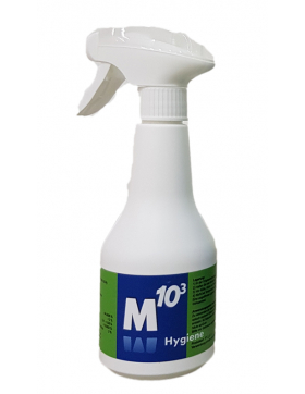 M10 3 Hygiene Desinfektion Gel 350ml