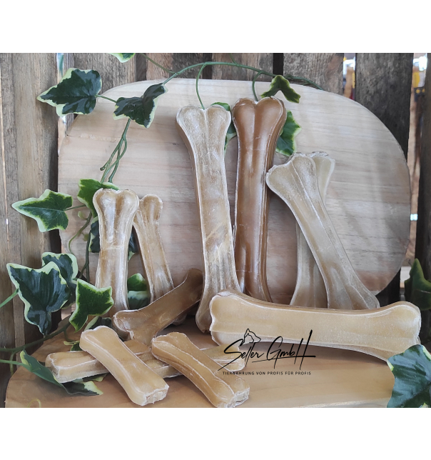 Antos Kauknochen natur 8,5" / 21,22cm, 170-180gr