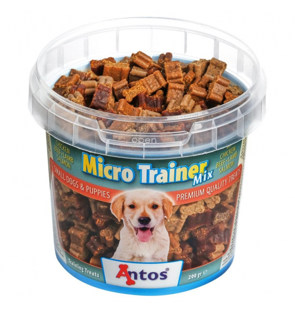 Antos Micro Trainer Mix, 200g