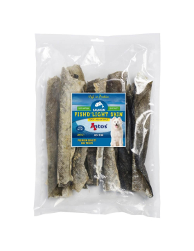 Antos Fish D´light Lachshaut, 100g