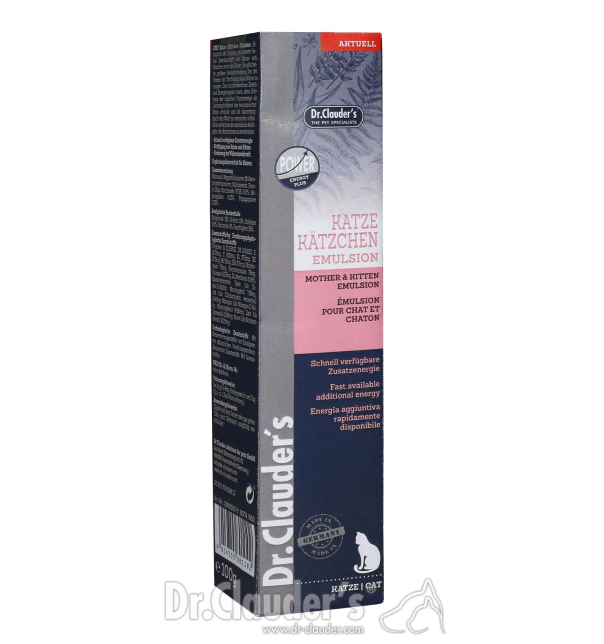 DC Katze Kätzchen Emulsion  100g