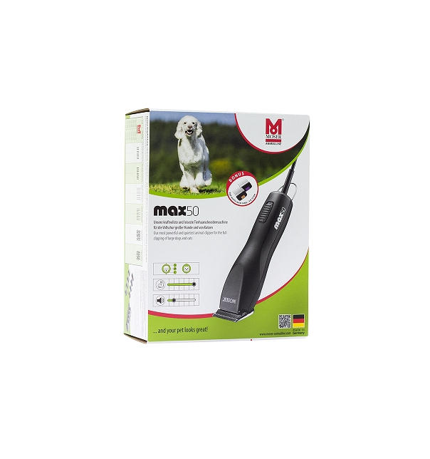 Moser Max 50 Clipper