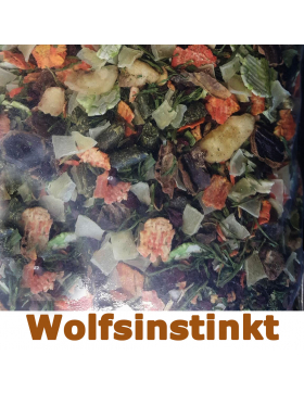 Wolfsinstinkt - Früchte-Gemüsegarten (getreidefrei) 1kg
