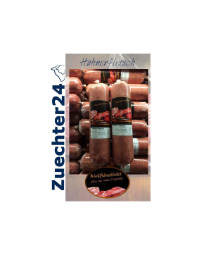 Wolfsinstinkt - Hühnerfleisch (grob gewolft) 500g