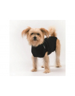 Schutzanzug Suitical - Recovery Suit Hund schwarz (S+)