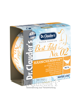 DC Best Filet No. 2 Hähnchenbrust  70g - MHD 13.08.2025