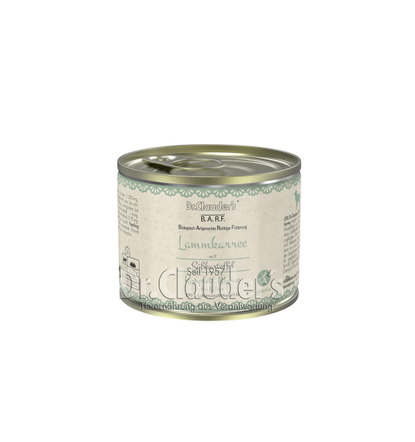 DC B.A.R.F. Lammkarree  200g
